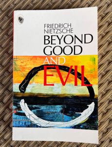 Beyond Good and Evil by Nietzsche