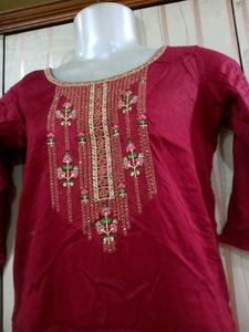 Kurti Set