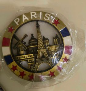 Souvenir Magnets - London, Venice, Rome, Pari