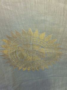 A Dupatta.
