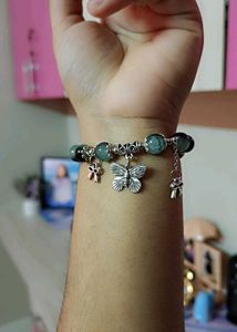 Beaded Bracelet set of 4