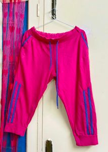 Pink Workout Capri Pants🩷❤️