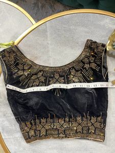 Black Blouse
