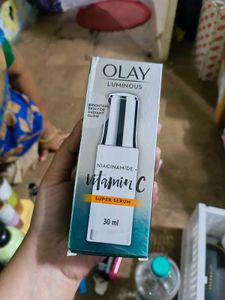 Olay Niacinamide Vitamin C Super Serum