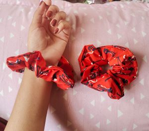 Pack Of 11 New Scrunchies