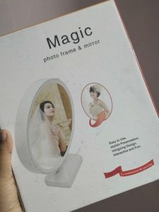 Magic Photo Frame And Mirror
