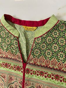 Branded Kurti Set