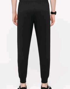 Men&#39;s Black Trousers/Joggers