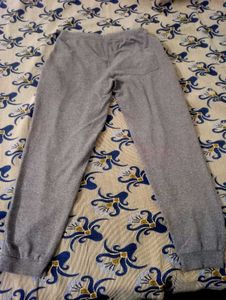 Gray Athletic Shorts