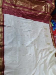 13)GADWAL SILK SAREE( Original 3500) Limited Offer