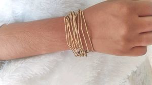 Geometric Bangles