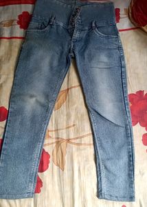 Light Blue Jeans