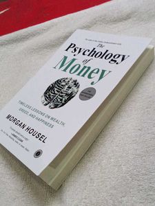 The Psychology of Money original book