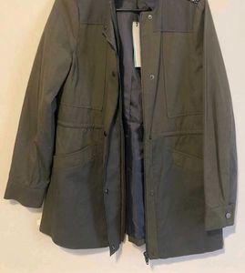 Campagna orignal Stylish Olive Green Jacket