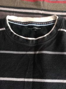 Striped Long Sleeve Shirt