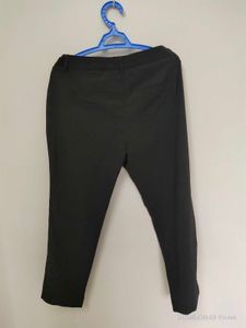 Black Trousers 32 Size
