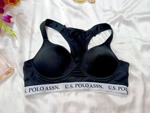 🇭🇲💫❣️U.S. Polo Assn. Sports Bra