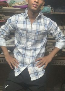 Olive Graphic Print T-shirt