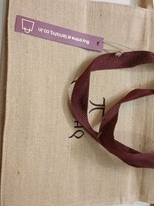 Tanishq jewellery bag