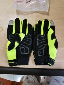 Pro Biker Riding Gloves
