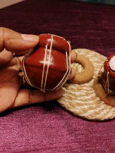 Trending Miniature Thabla Set