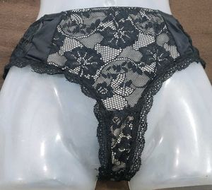 Lace Detail Panties 🖤