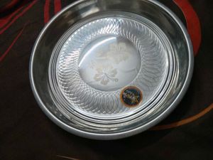 Stainless Steel Plate New