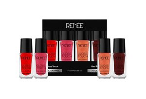 Renee Gloss Touch Nail Enamel Set