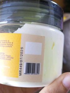 VED Turmeric &amp; Goat Milk Face Pack