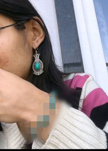 Turquoise Earrings