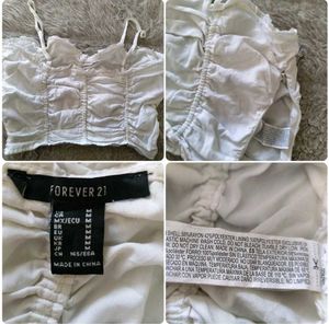 Bundle Deal: 5 Trendy Crop Tops