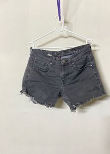 Grey Shorts