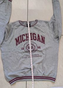 Michigan Graphic Sweatshirt