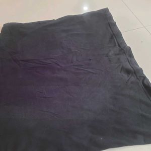 Black Tank Baniyan - Size M