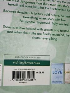 Twisted Lies by Ana Huang