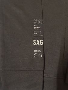 Graphic Print Crewneck Sweatshirt