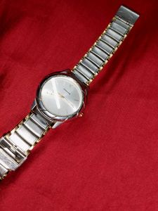 Elegant Sonata Watch