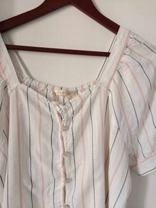 soft cotton top