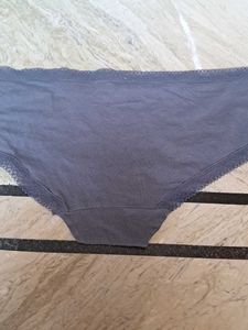 Combo Of Five Pure Cotton Imported Fabric Panty