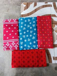 combo of 4 beautiful maxi