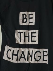 Be the Change Tee