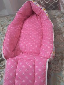 Baby Bed / Carry Bag - PINK