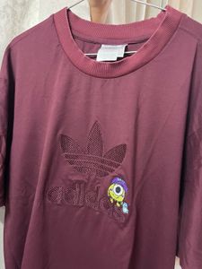 oversize adidas