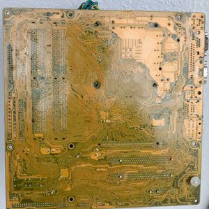 ASUS P5LD2-VM SE Motherboard