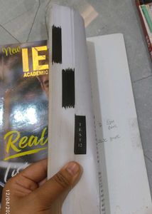 Ielts Academic Practice Books