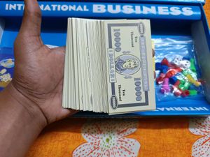 Ekta International Business Board Game - Monopoly