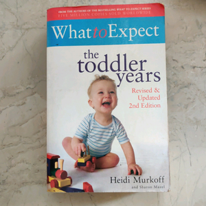 Two books for expecting mothers