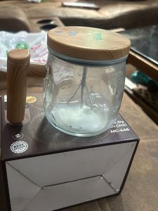 Automatic Mixing Cup