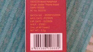 Mars Lipstick - Disco Deewane Shade