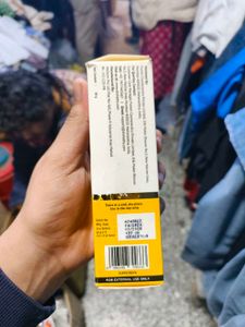 Dr. Sheth's Haldi &amp; Hyaluronic Acid Sunscreen